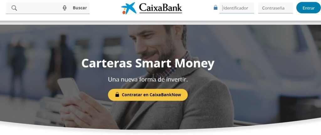 Caixabank Smart Money analisis y opinion