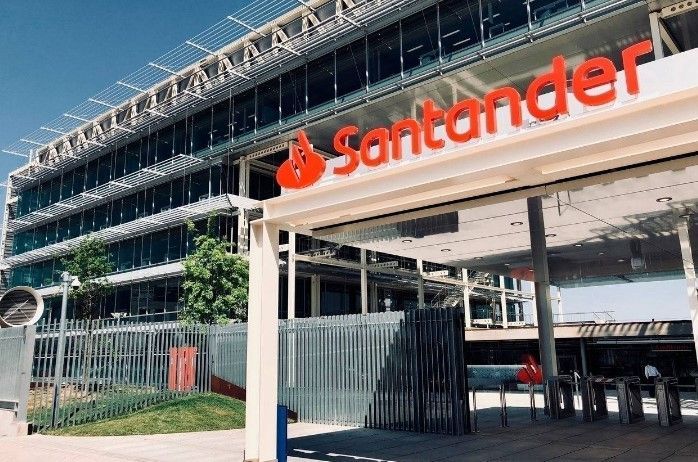 Gama PIAS Banco Santander