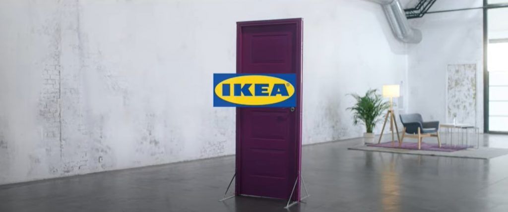 Ikea Formado Hogar
