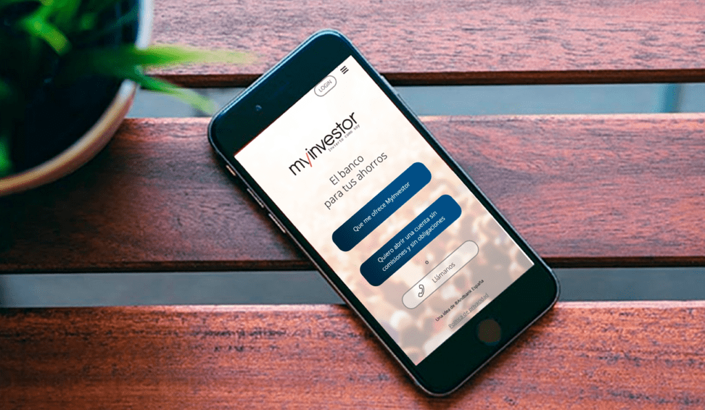 Invertir a través de MyInvestor análisis y opinión