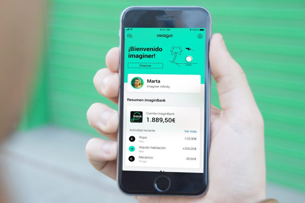 Invertir con ImaginBank