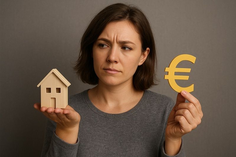 Comprar casa para alquilar o invertir en fondos para la jubilación