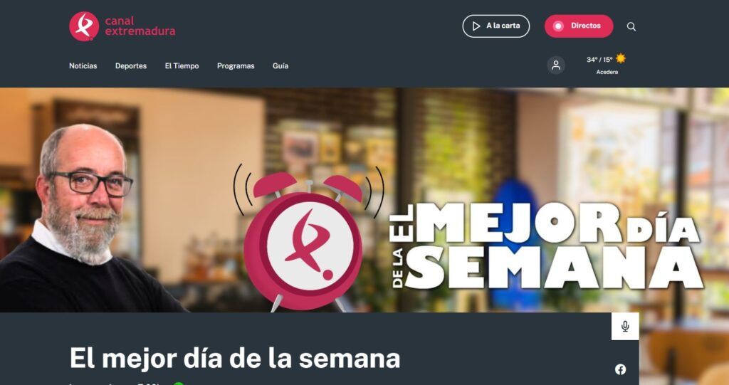 Preahorro en el mejor día de la semana