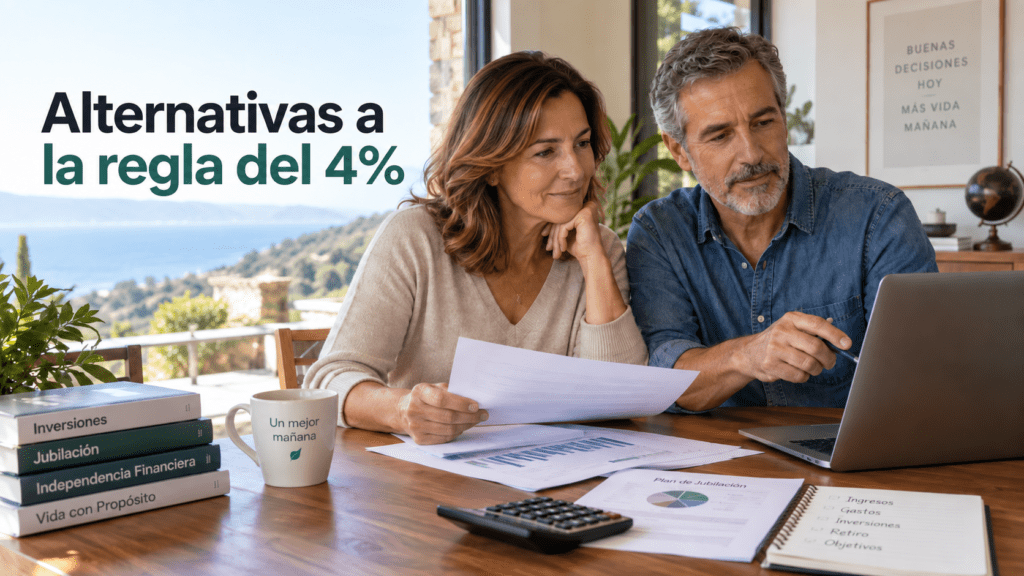 alternativas a la regla del 4%