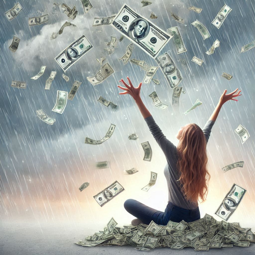 aprovechar el dinero de la loteria de navidad