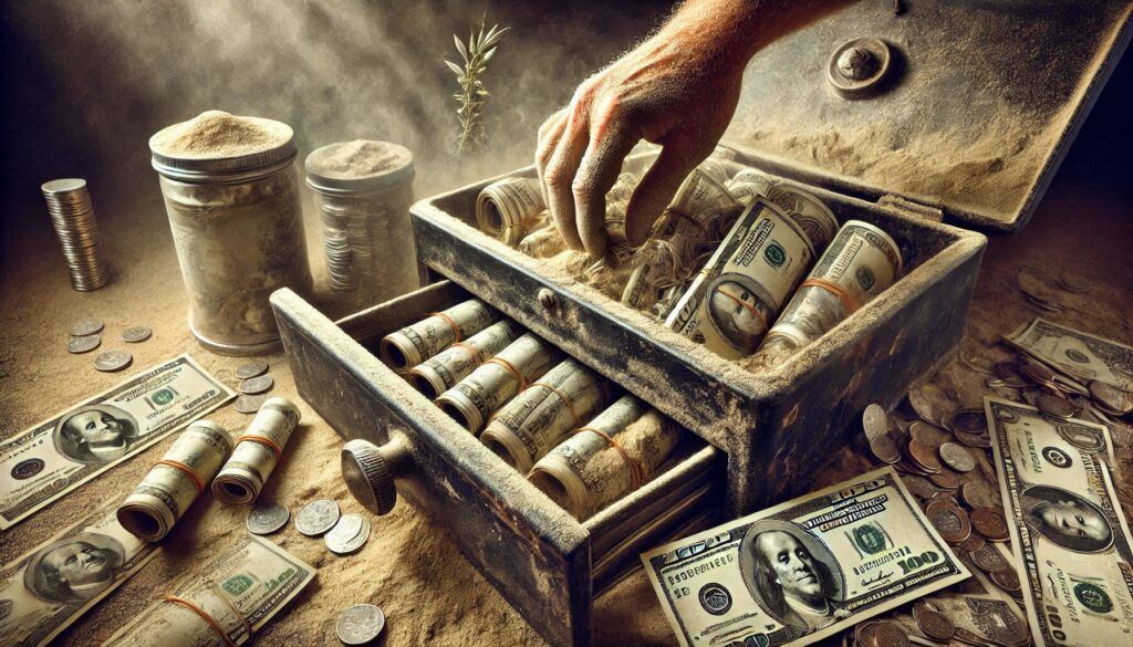como invertir el dinero parado