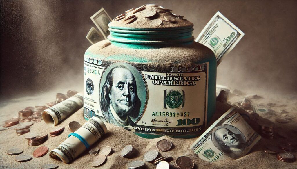 crear fondo para imprevistos financieros