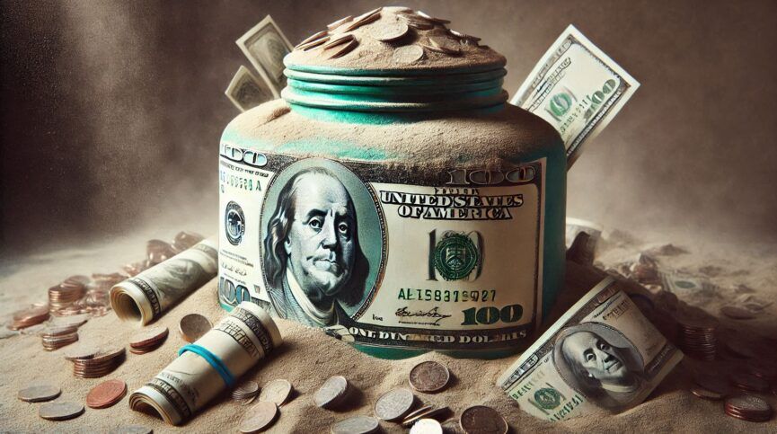 crear fondo para imprevistos financieros
