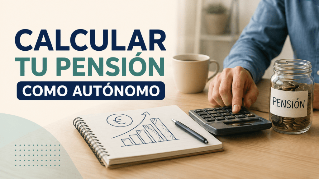 cual sera tu pension de jubilacion autonomo