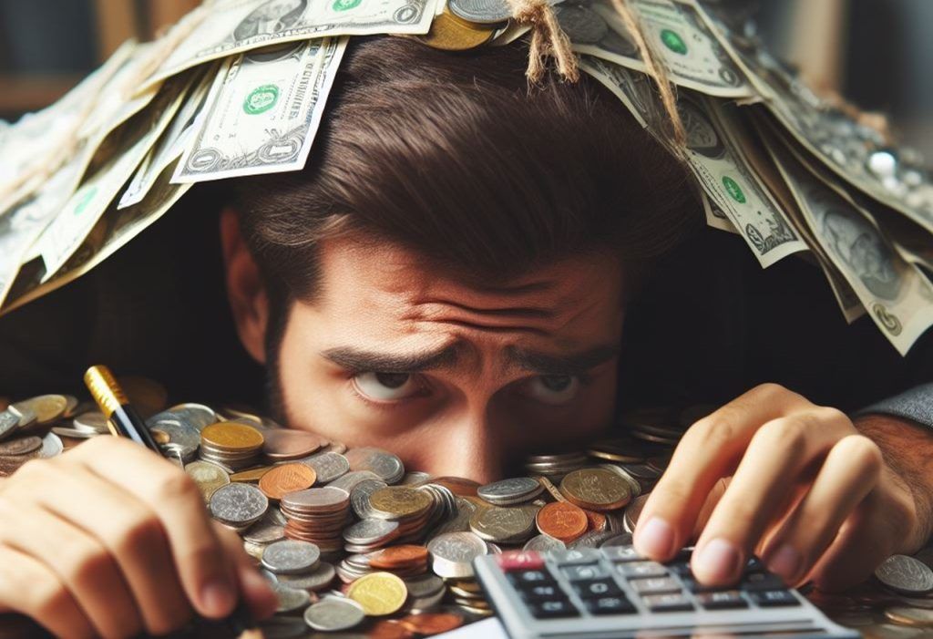 Cómo funciona la deuda compuesta