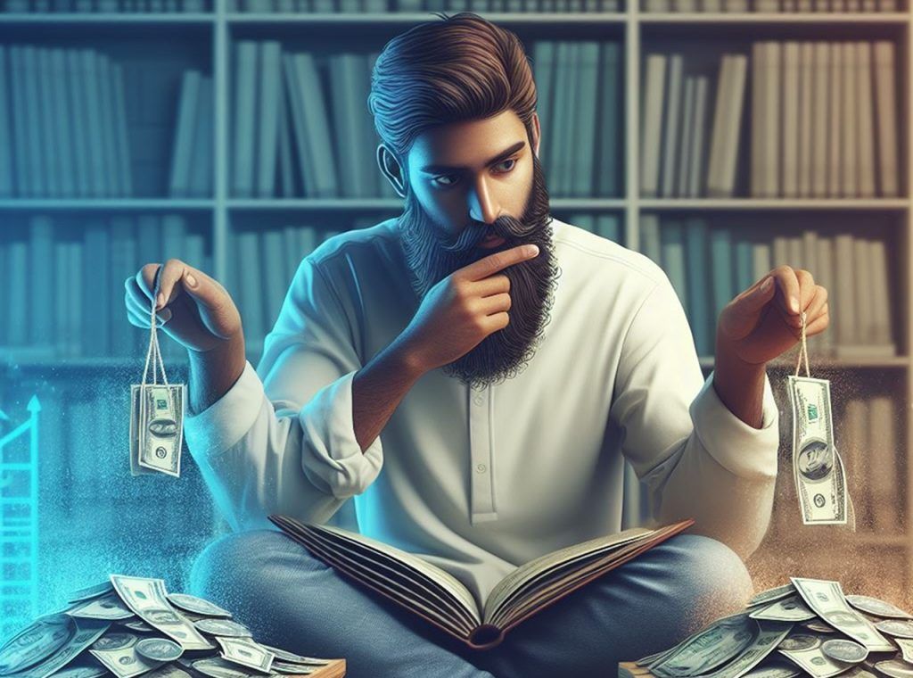 el principio de pareto aplicado al dinero. La regla 80-20
