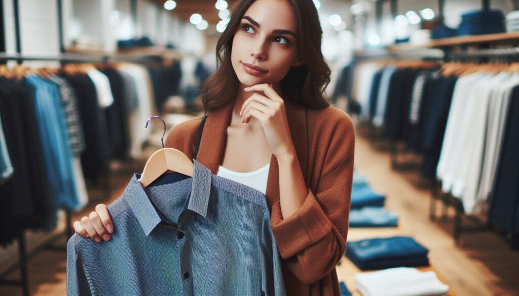 el truco del coste por uso para ahorrar en ropa