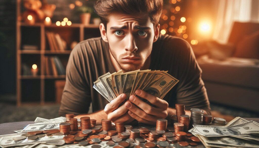 Errores con el dinero que evitar a los 20 años 