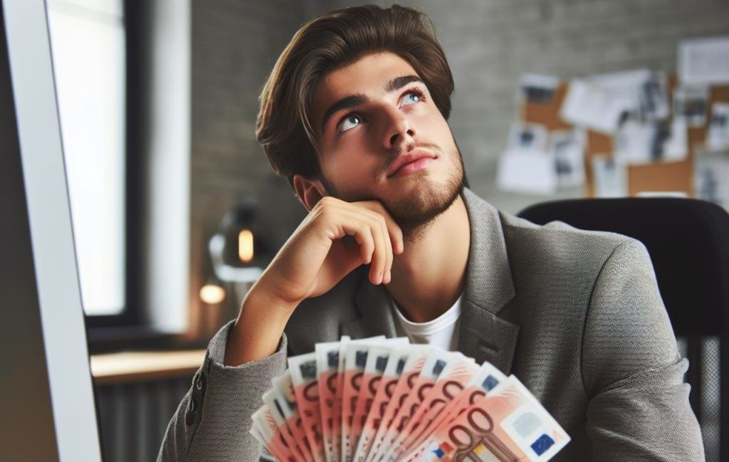 gestionar dinero joven