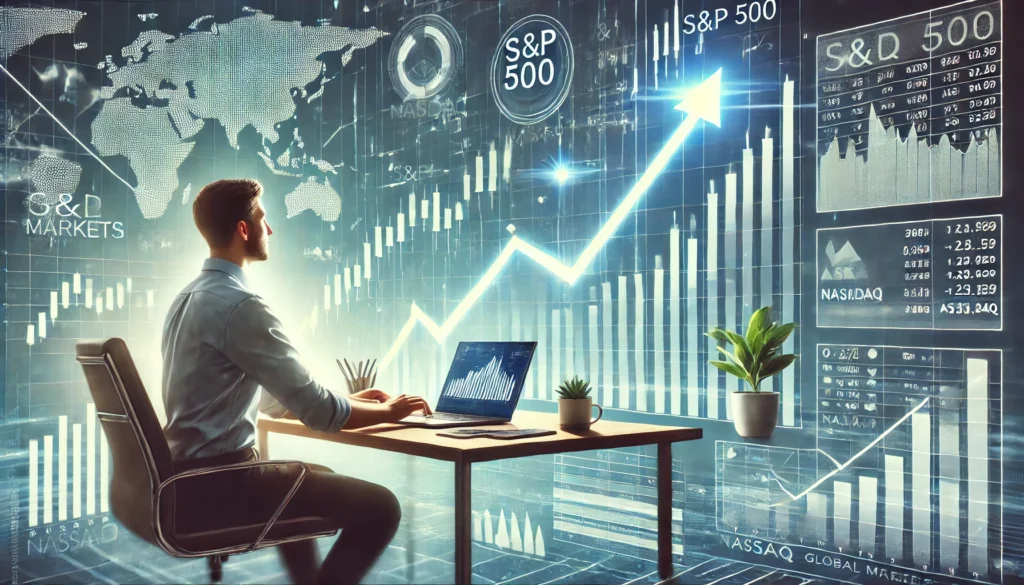 inversion en indices bursatiles