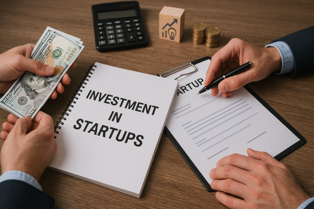 Invertir en venture capital