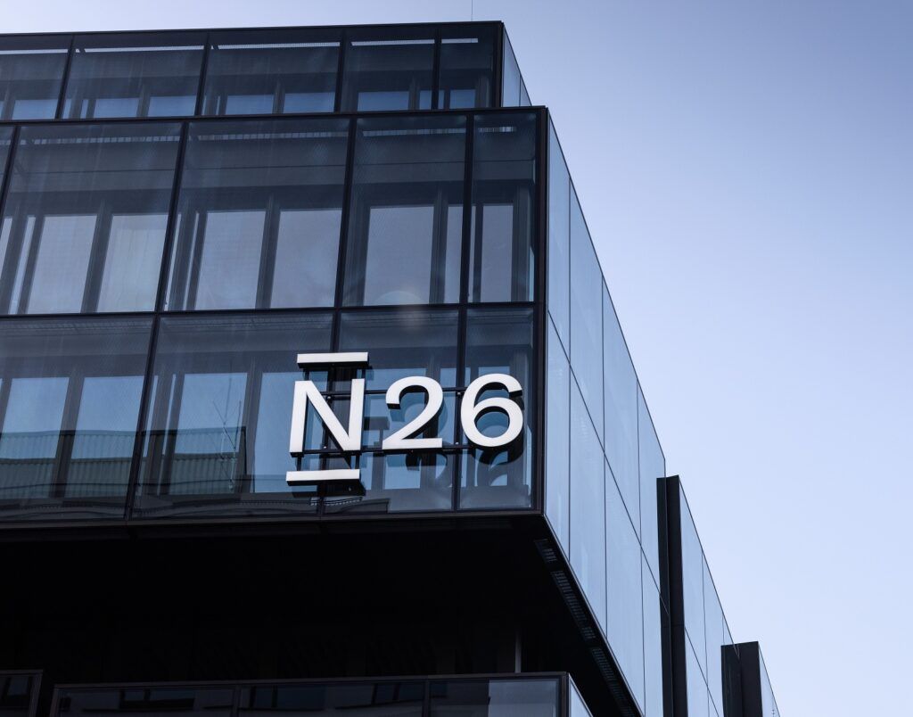invertir a través de n26