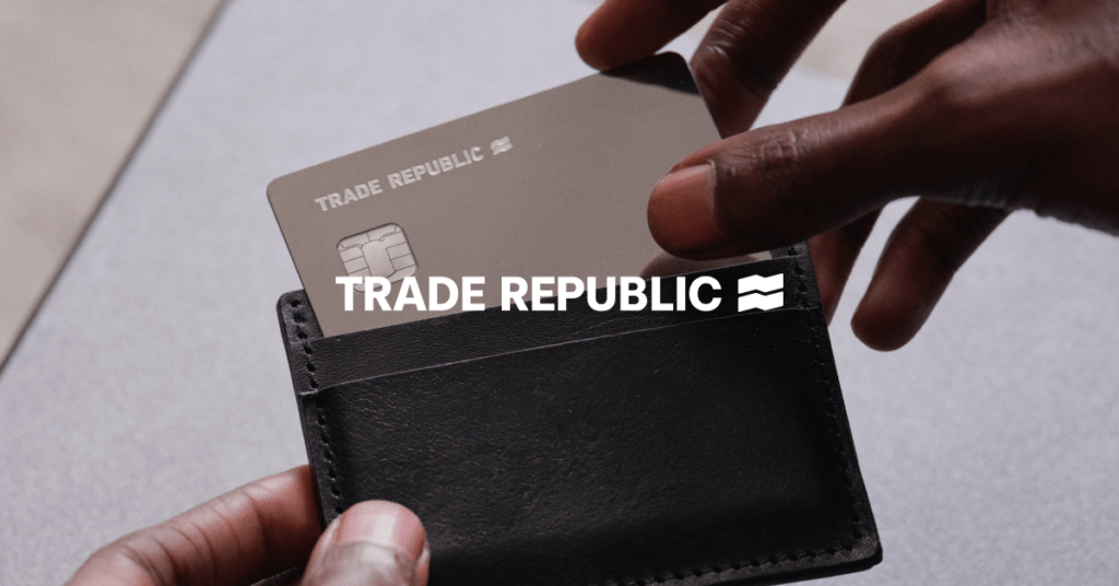 invertir con Trade Republic