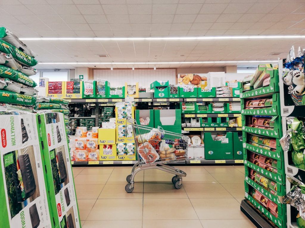 mejores supermercados online