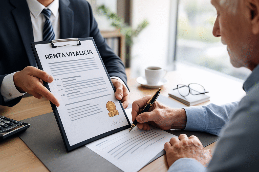 Ventajas y desventajas de las rentas vitalicias