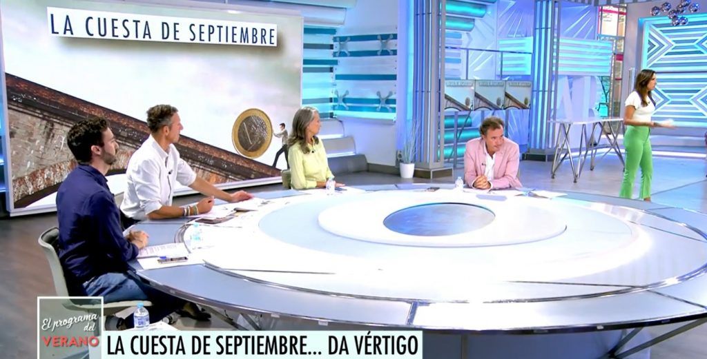 superar la cuesta de septiembre telecinco