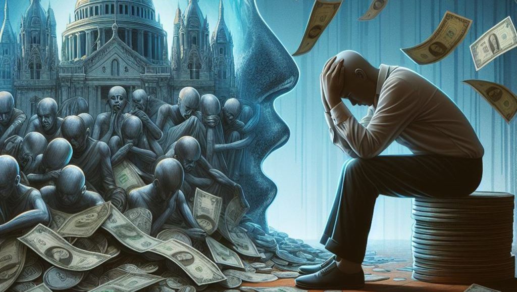 Qué es un trauma financiero y cómo combatirlo