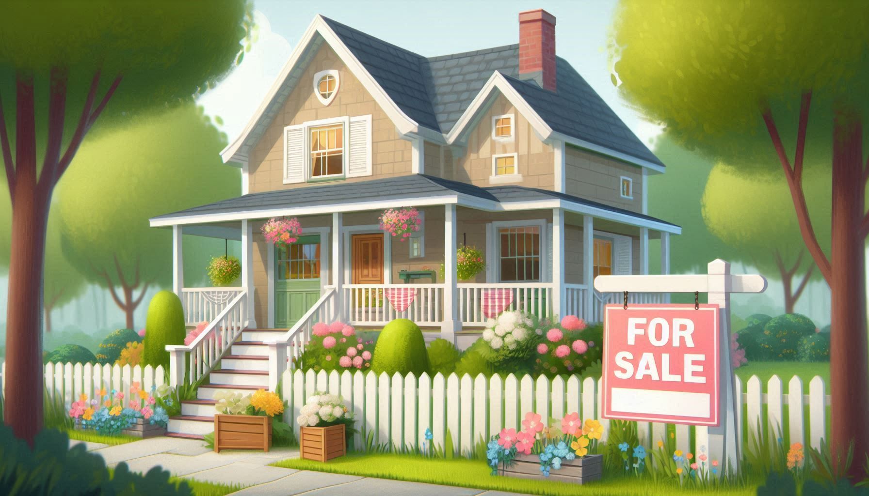 Cómo vender tu casa con éxito - Preahorro